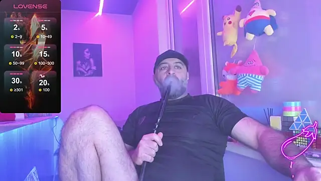 MAGABEAR077 online show from January 6, 4:58 am