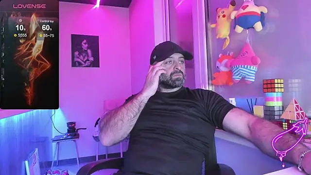 MAGABEAR077 online show from January 21, 10:56 am