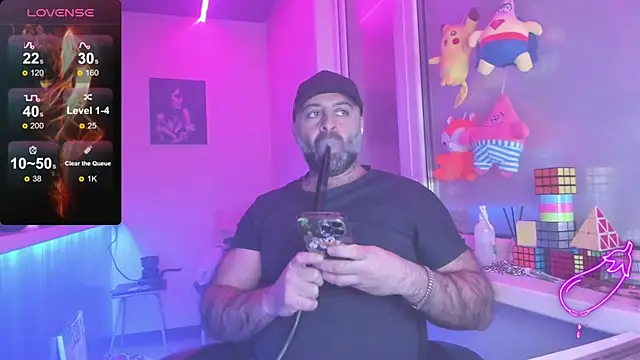 MAGABEAR077 online show from January 19, 11:32 pm