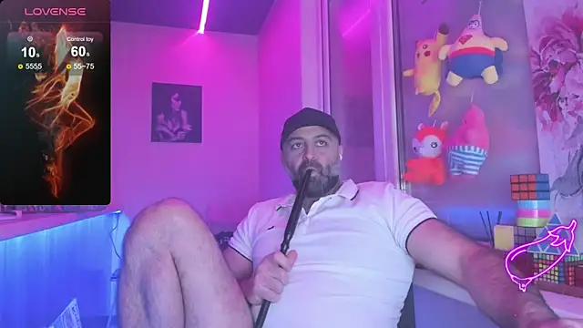 MAGABEAR077 online show from January 11, 4:14 pm