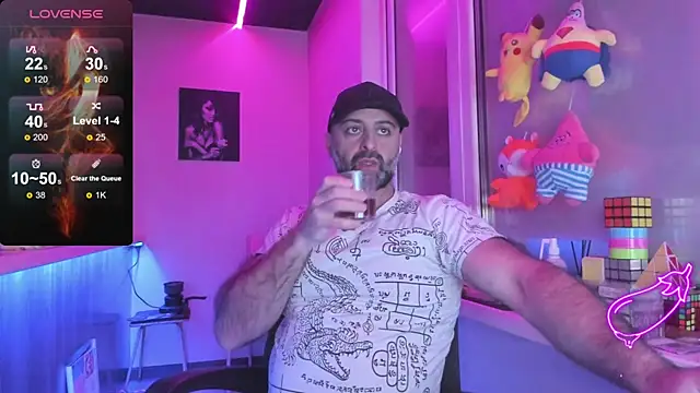 MAGABEAR077 online show from January 25, 12:16 pm