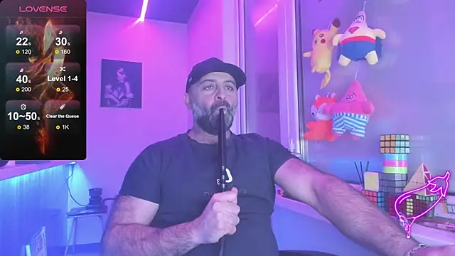 MAGABEAR077 online show from January 17, 7:53 pm