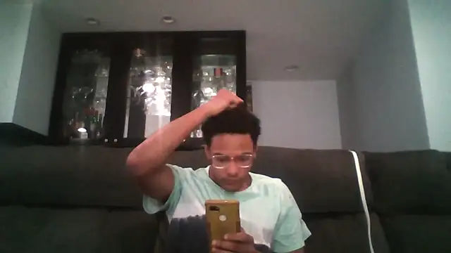 nintendogaymer69 online show from October 26, 1:07 am