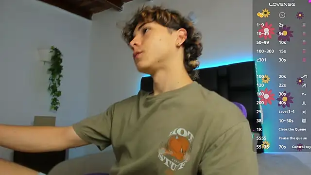 Joe23   online show from December 7, 4:25 pm