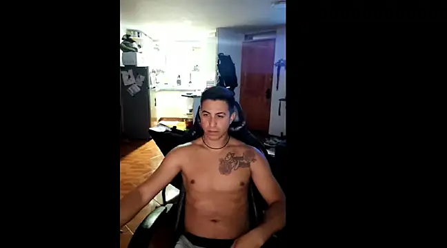 Ghostman89 online show from January 21, 2:44 am