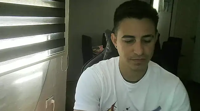 Ghostman89 online show from January 15, 5:47 pm