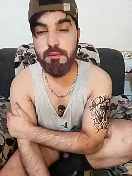 Snapshot of Chris_Strokes_69 chatting on February 3, 10:00 pm Chris Strokes 69 online show from February 3, 10:00 pm