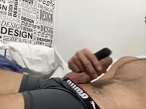 TonyVonDash online show from July 8, 9:41 pm