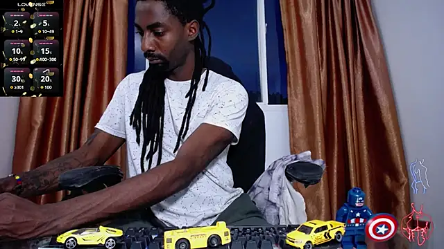 Malkon Big online show from July 13, 11:39 pm