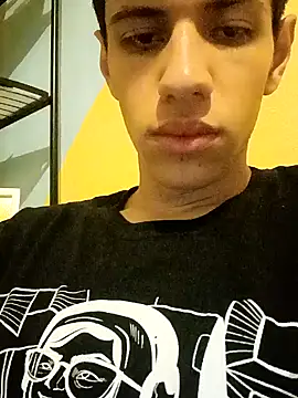 Carl0s xX online show from February 7, 1:47 am