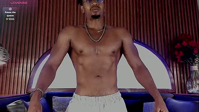 JamalMyst online show from May 29, 7:57 pm