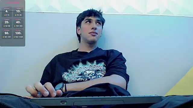 Jake tripp online show from October 5, 4:16 am