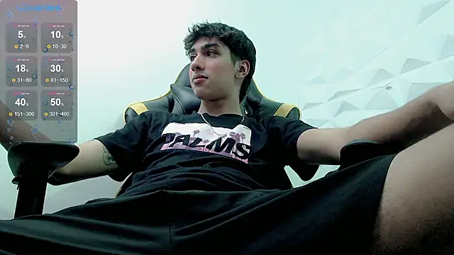 Jake tripp online show from December 3, 3:18 am