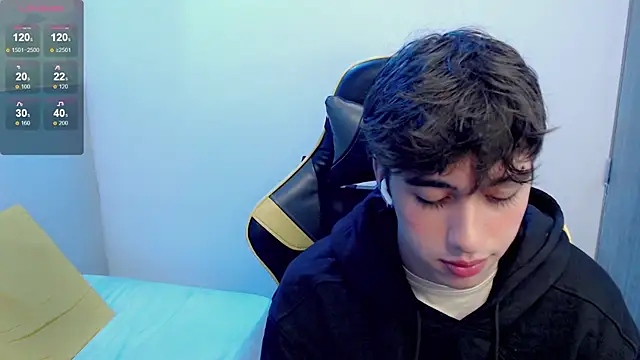 Jake tripp online show from October 7, 3:54 am