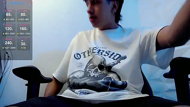 Jake tripp online show from March 5, 3:08 am