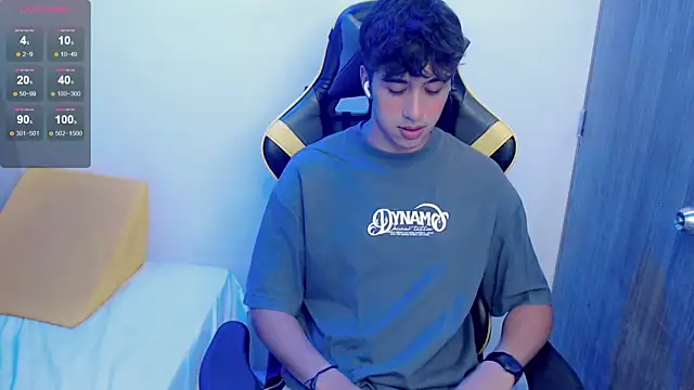 Jake tripp online show from October 4, 3:33 am