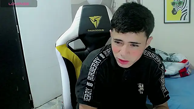 bby santi online show from November 11, 12:10 pm