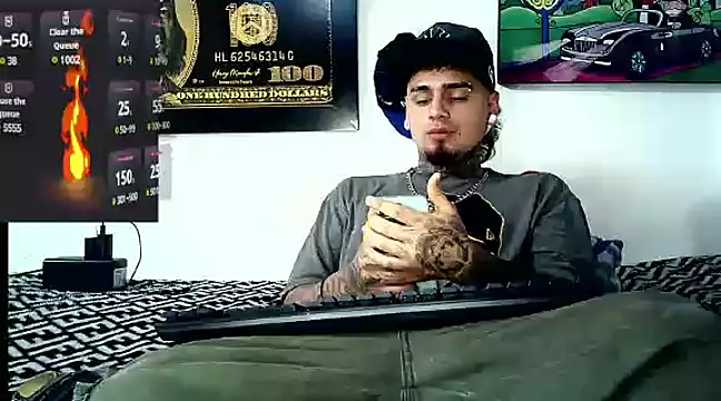 Patrick jane online show from February 9, 10:11 pm