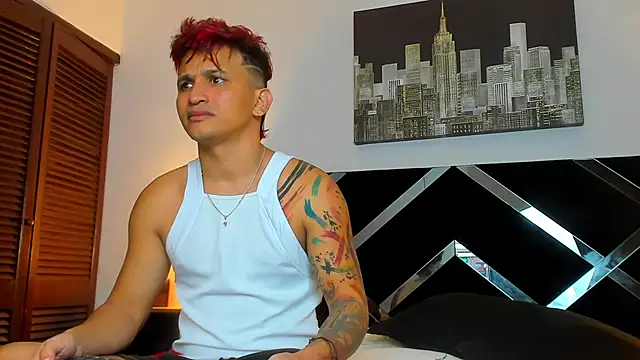 toyboys1 online show from June 9, 2:57 am