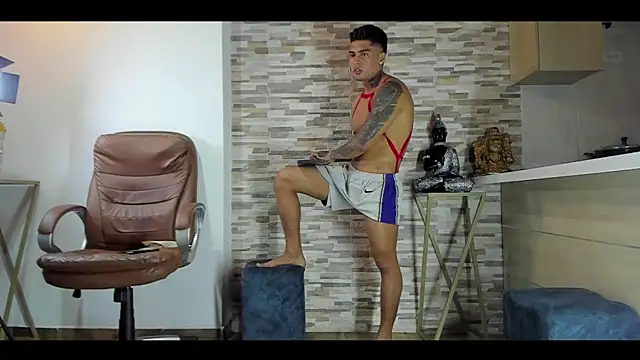 Dominiofit online show from January 27, 3:15 am