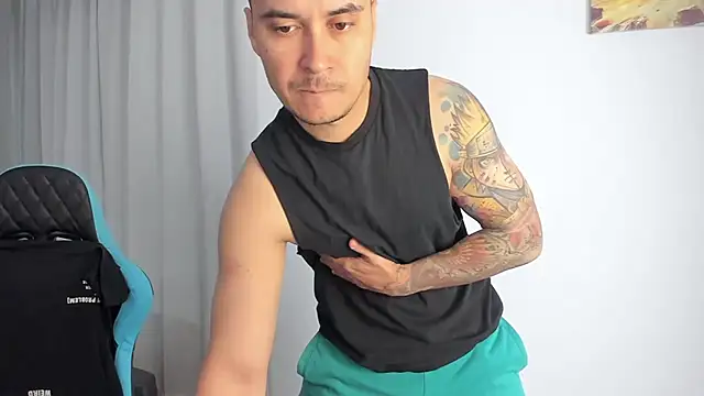 MatMalonne online show from October 23, 5:44 am