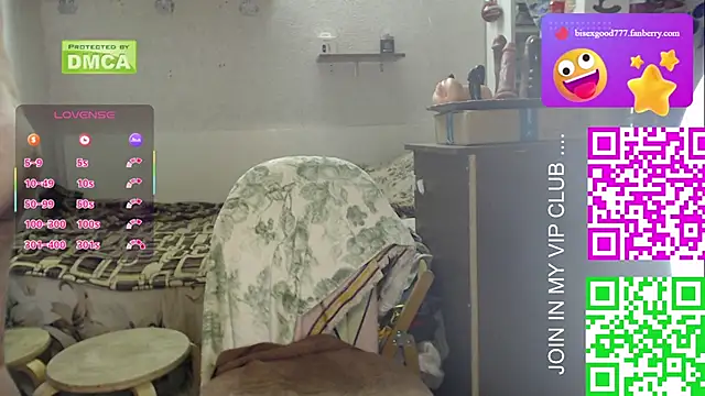 Snapshot of BISEXGOOD777 chatting on September 29, 7:32 pm BISEXGOOD777 online show from September 29, 7:32 pm