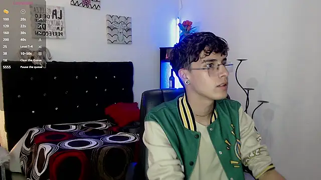 Snapshot of Jeam_hot chatting on October 20, 9:19 pm Jeam hot online show from October 20, 9:19 pm