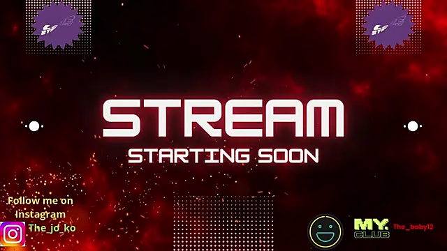 El baby12 online show from January 11, 8:45 pm