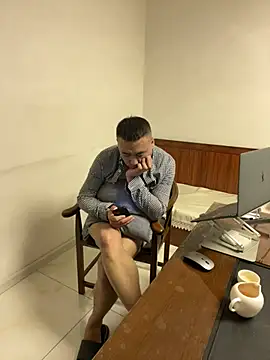 ShaoZian 1 online show from February 25, 1:12 pm