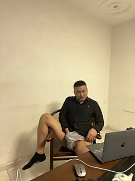 ShaoZian 1 online show from October 20, 11:47 am