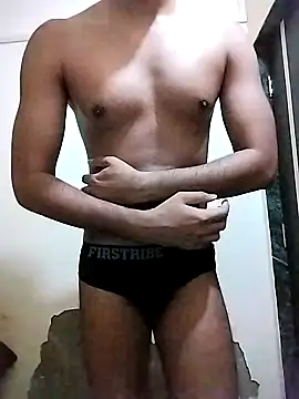 sanju599 online show from January 17, 5:05 pm