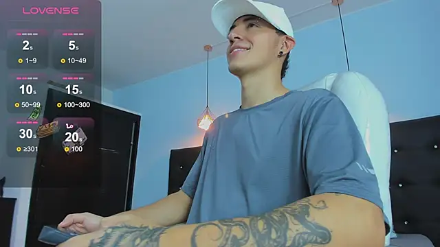 Lobo 17  online show from November 7, 4:38 am