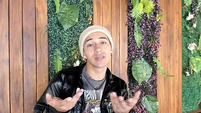 Andy Joy  online show from February 7, 11:28 am