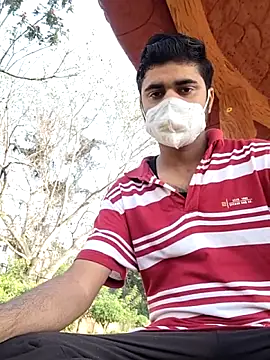 Ishan003 online show from February 18, 3:04 am