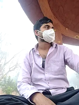 Ishan003 online show from February 23, 12:56 am