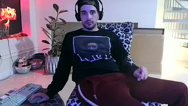 SirCharlesXXX online show from January 30, 6:13 am