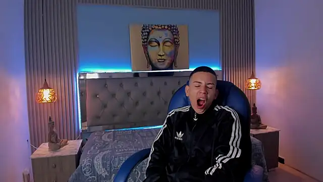 JackSwan18 online show from November 21, 9:14 pm