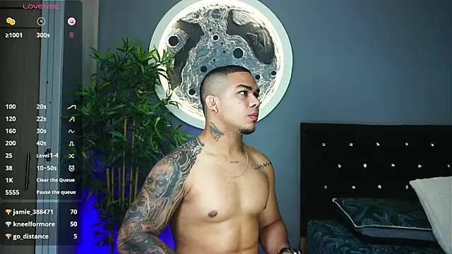 jordan mayers02 online show from November 7, 11:24 am