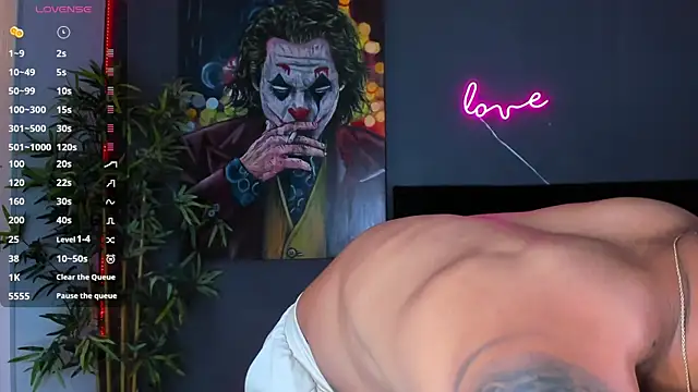 Snapshot of jordan_mayers02 chatting on March 17, 9:01 am jordan mayers02 online show from March 17, 9:01 am