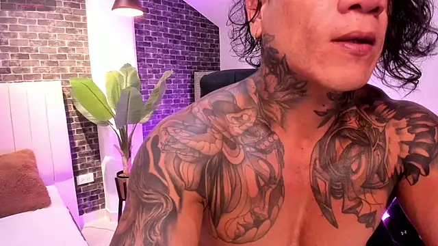 Dantesuarez28 online show from January 11, 9:24 am