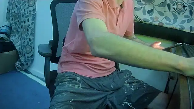 MrKingDick607 online show from April 6, 4:09 am