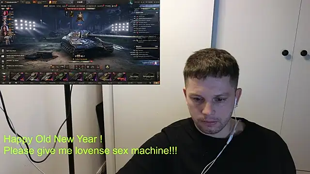 BigL0ve online show from January 16, 3:26 pm