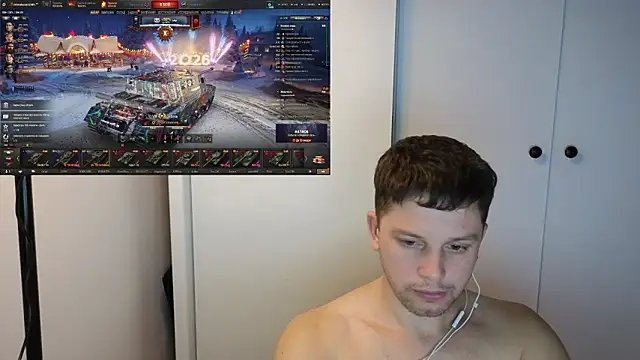 BigL0ve online show from December 17, 2:46 pm