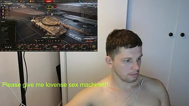 BigL0ve online show from February 3, 2:44 pm