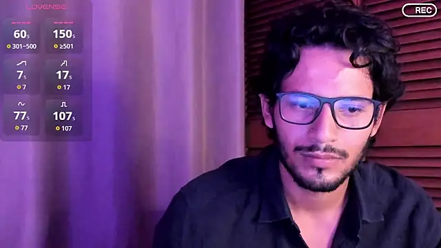 Nicholasrodrii online show from October 7, 12:04 am