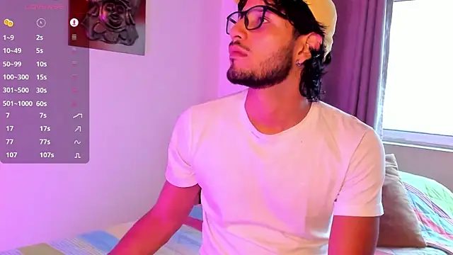 Nicholasrodrii online show from January 17, 10:05 pm