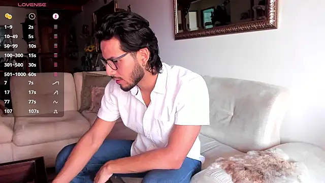 Nicholasrodrii online show from January 28, 8:26 pm