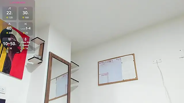 nakedfoam1 online show from April 8, 3:07 am