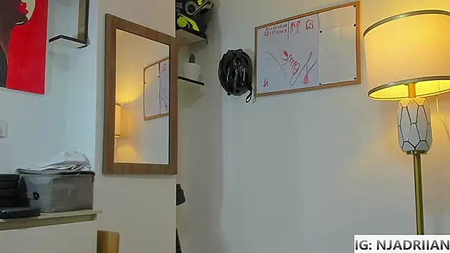 nakedfoam1 online show from May 13, 2:36 pm