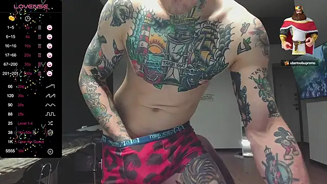 white King9999 online show from March 1, 8:36 am